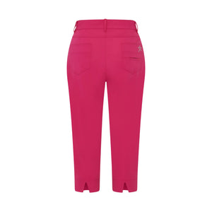 Swing Out Sister Ladies Lush Pink Dri-fit City Shorts
