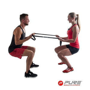 Pure2Improve Pro Resistance Band - Extra Heavy