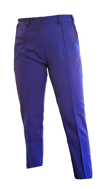 Ian Poulter Mens Purple Trousers - 30/34 Only