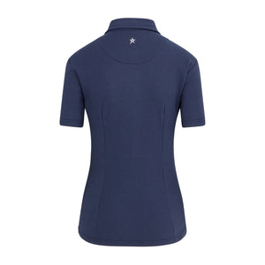 SWING OUT SISTER MARY SHORT SLEEVE SHIRT NAVY