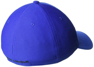 Under Armour Men's Blitzing 3.0 Cap (036-400) Royal/Black