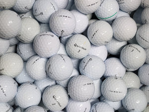 TAYLORMADE TP5/TP5X GRADE A/B LAKEBALLS 1 X DOZEN