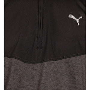 Puma Golf Cloudspun Stealth Blade 1/4 Zip Pullover SMALL/XL