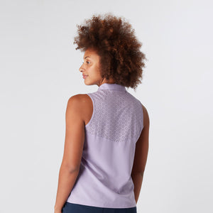 Swing Out Sister Women's Etoile Star Sleeveless Digital Lavender