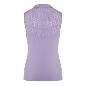 Swing Out Sister Women's Etoile Star Sleeveless Digital Lavender