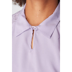 Swing Out Sister Women's Etoile Star Sleeveless Digital Lavender