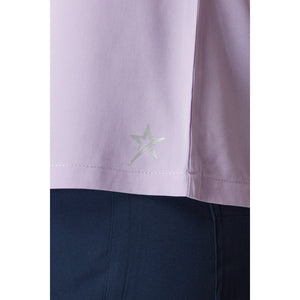 Swing Out Sister Women's Etoile Star Sleeveless Digital Lavender