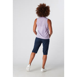 Swing Out Sister Women's Etoile Star Sleeveless Digital Lavender