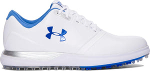 Under Armour Performance Spikeless Women's Golf Shoes 1297176-141 UK 7.5 LAST PAIR