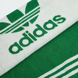 Adidas Originals Trefoil Golf Towel  Soft Cotton 50cm x 90cm