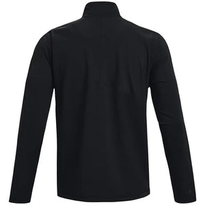 Under Armour Storm Windstrike Half Zip Golf Top Black (919-001)  ONLY