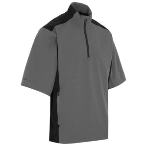 ProQuip Mens Aqualite Half Sleeve Waterproof Jacket