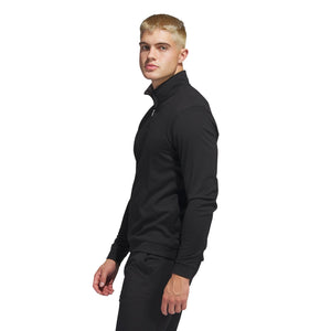 ADIDAS ELEVATED 1/4 ZIP GOLF MID LAYER
