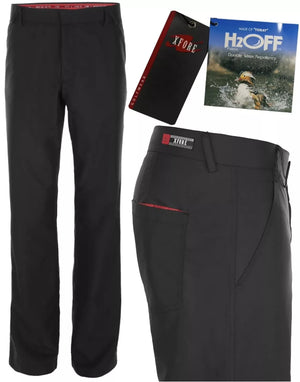 X - FORE Bayside Golfwear Premium Golf Trousers