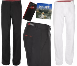 X - FORE Bayside Golfwear Premium Golf Trousers