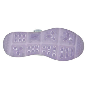 SKECHERS  GO GOLF ELITE 5 SLIP 'IN Womens Golf Shoes - White/Lavender UK4,UK4.5,UK5 ONLY