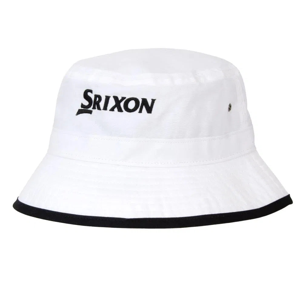 Srixon Limited Edition Golf Bucket Hat  White