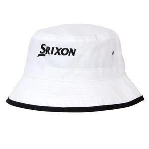 Srixon Limited Edition Golf Bucket Hat  White