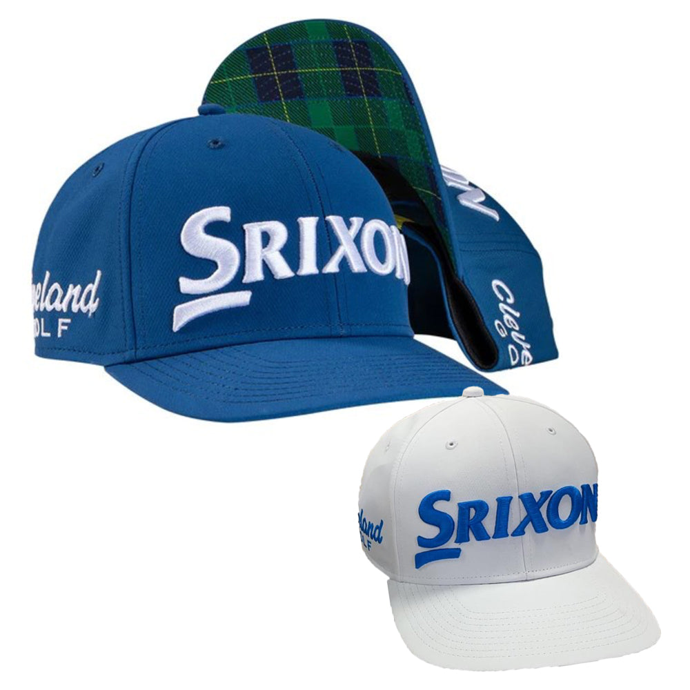 Limited Edition - Srixon Tartan Golf Cap⛳️