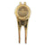 Stoke Park Clip Divot Tool in Gold (L4BW033)