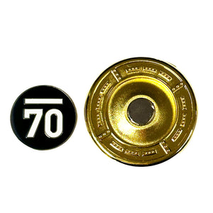 Large Magnetic Coin Marker with Sub70 Ball Marker (L4BW1674)