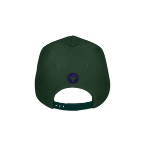 TaylorMade A Frame Legacy Golf Hat - Green