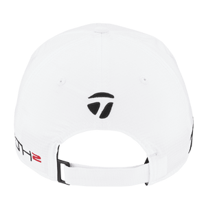 TAYLORMADE Tour Radar Stealth 2 Cap - White