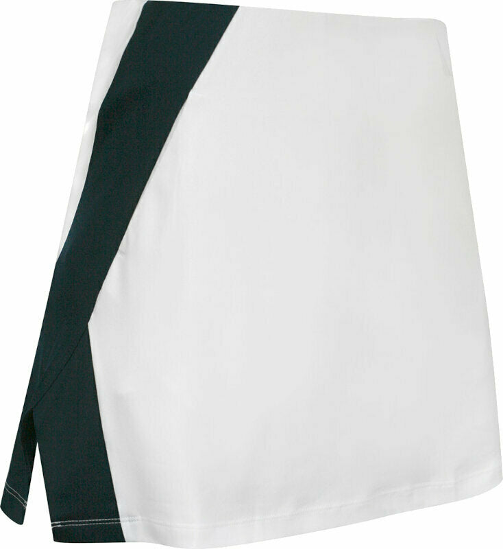 Callaway Ladies Colourblock Golf Skort - Brillant White - CGKBSD39⛳️