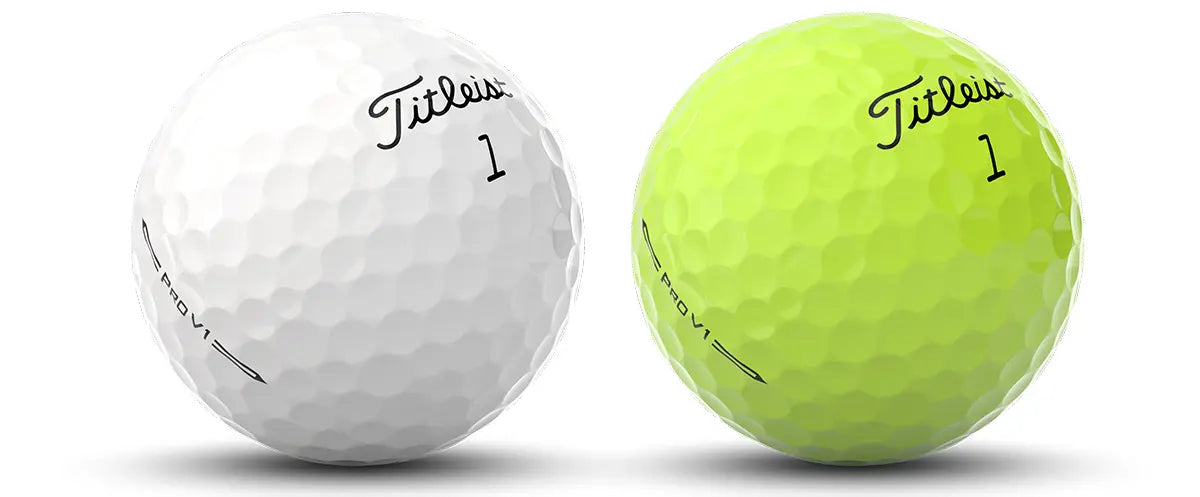 PRO V1  or PRO V1x INDIVIDUAL LAKE BALLS GRADE A⛳️