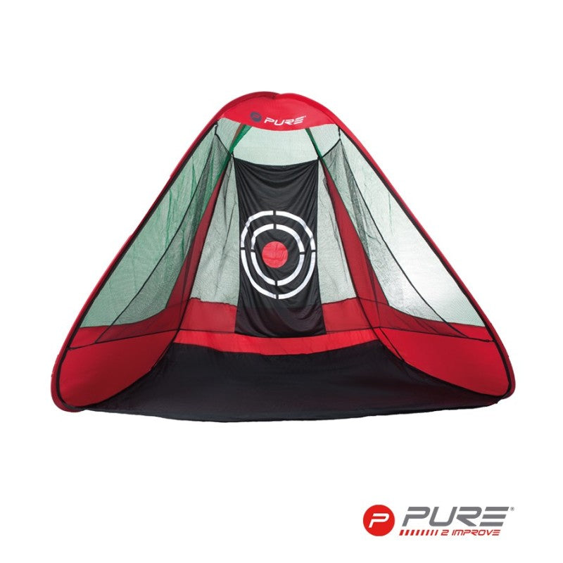 Pure2Improve Triangular Golf Practice Net⛳️