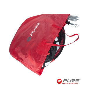 Pure2Improve Triangular Golf Practice Net