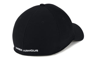 UNDER ARMOUR MEN'S BLITZING 3.0 CAP (036-001) BLACK/WHITE
