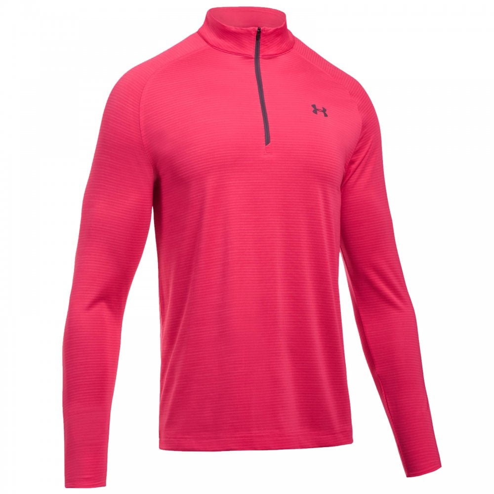 UNDER ARMOUR Playoff 1/4 Zip Hollywood (951-681) MEDIUM