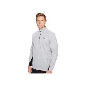 Under Armour Storm Elements 1/4 Zip - OverCast Grey (952-941) Small Only