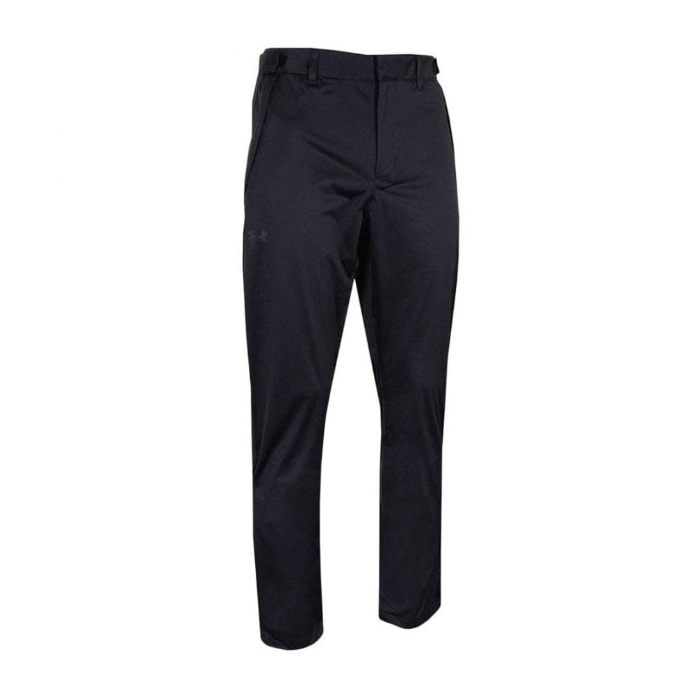 UNDER ARMOUR Storm Rain Pant Black (086-001)⛳️ Just Golf Online