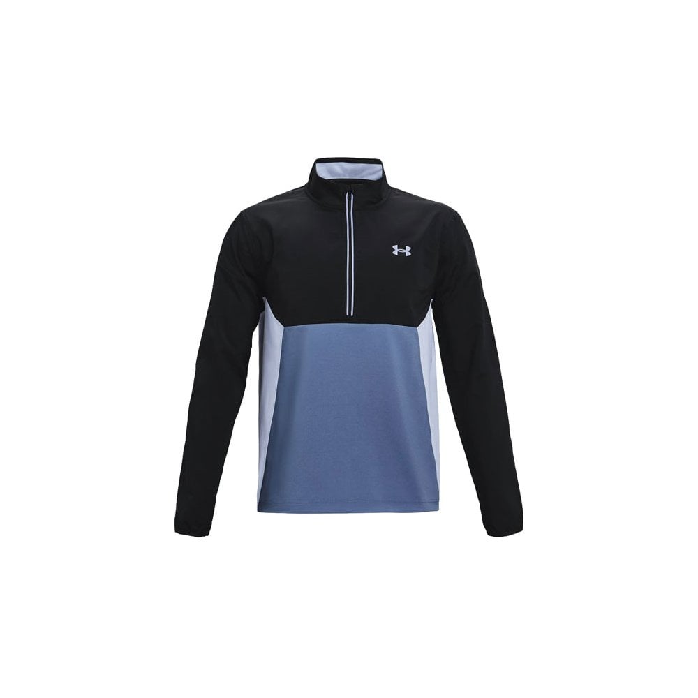 Under Armour  Storm Windstrike 1/2 Zip - Mineral Blue/Black (863-470) (Medium Only)