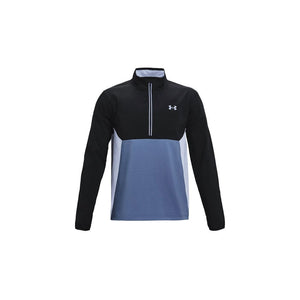 Under Armour  Storm Windstrike 1/2 Zip - Mineral Blue/Black (863-470) (Medium Only)