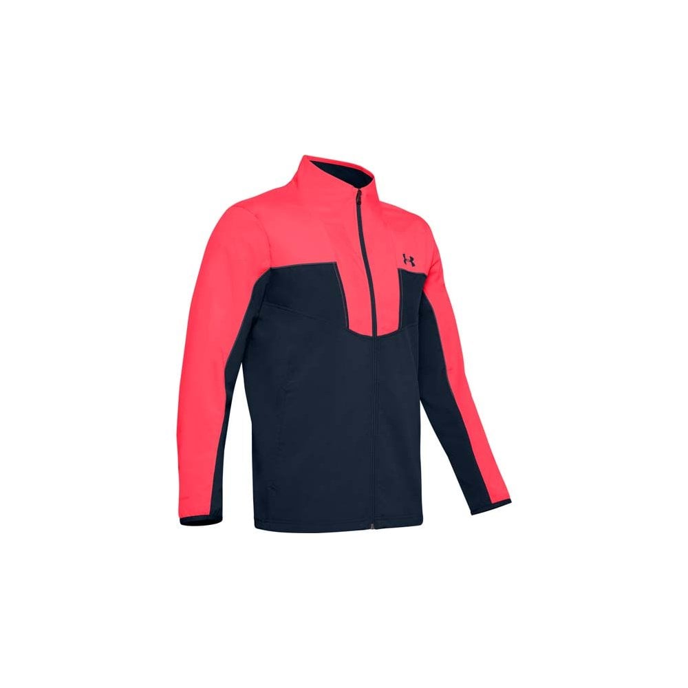 UNDER ARMOUR Storm Windstrike Full Zip - Beta/Academy (044-628) XL / XXL ONLY