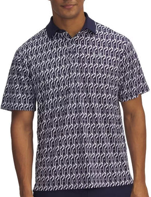 Under Armour UA Playoff 3.0 Printed Polo (Medium Only)