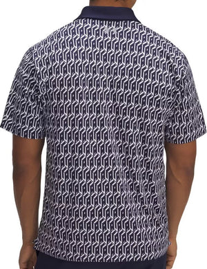 Under Armour UA Playoff 3.0 Printed Polo (Medium Only)