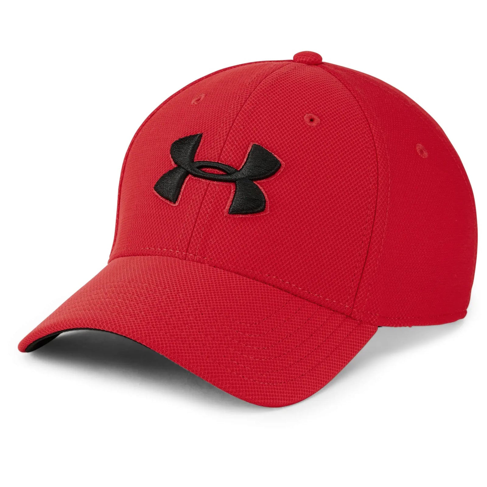 Under Armour Men's Blitzing 3.0 Cap (036-600) Red