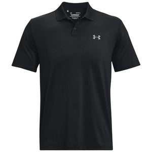 Under Armour Performance Textured 2.0 Polo Shirt (080- 001) Black  XS/SMALL ONLY