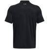 Under Armour Performance Textured 2.0 Polo Shirt (080- 001) Black  XS/SMALL ONLY