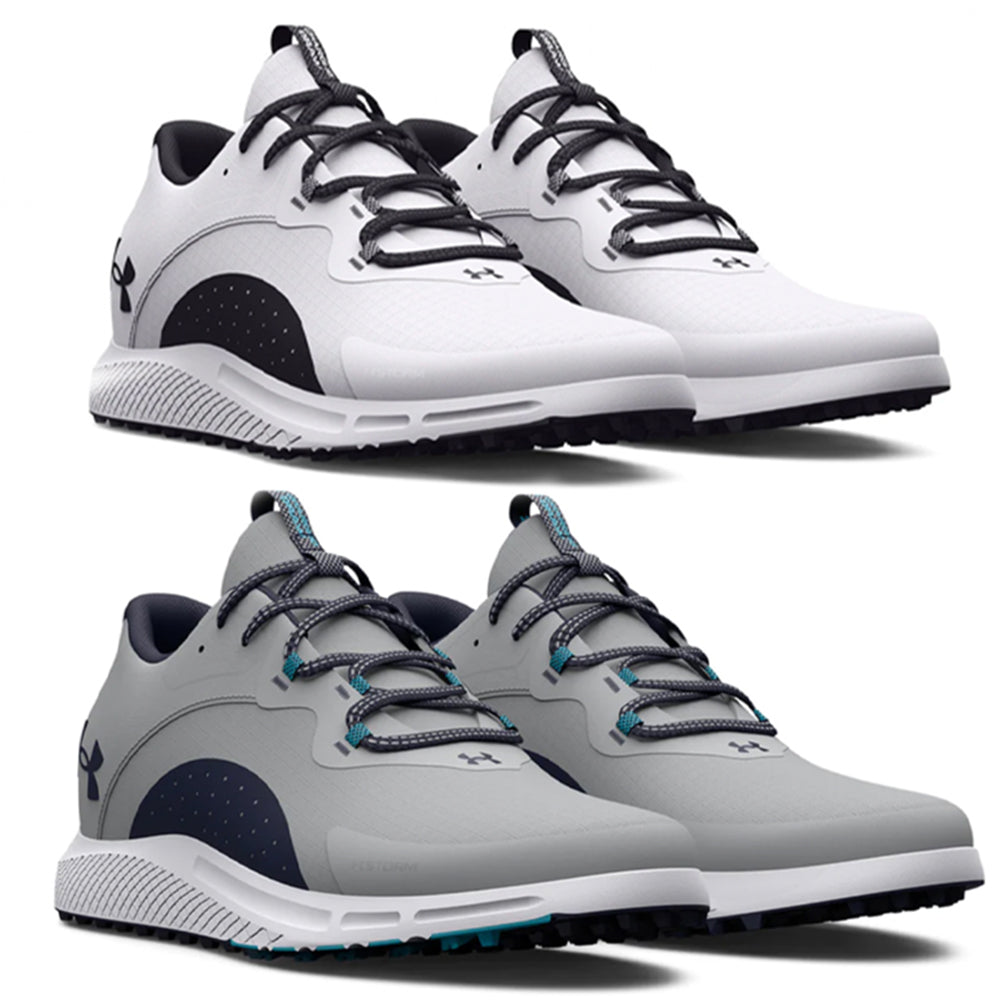 Under Armour Mens Golf Shoes Charged Draw 2 SL