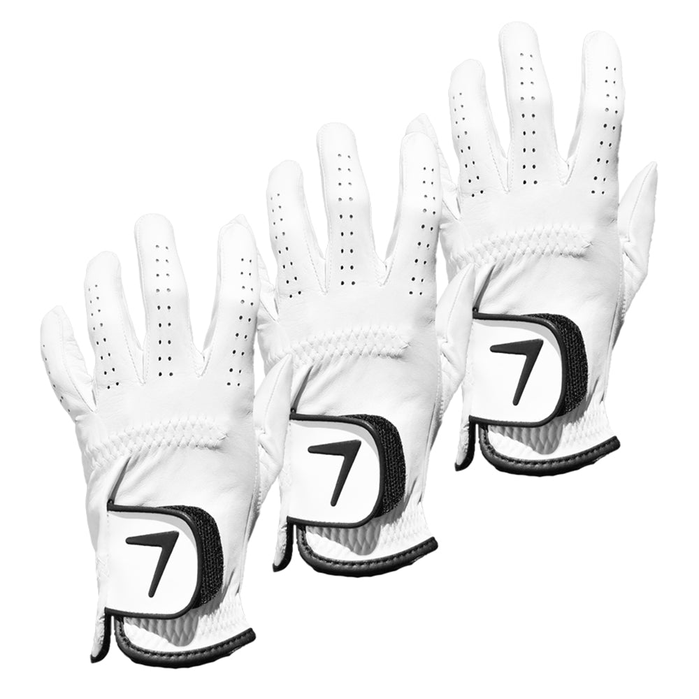 V Tour Cabretta Leather Golf Gloves L/H Glove