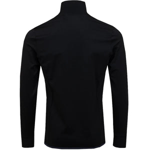 Lyle & Scott Tech Full Zip Midlayer - True Black (20967)