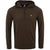 Lyle & Scott Knitted Hoodie - Olive (32698)