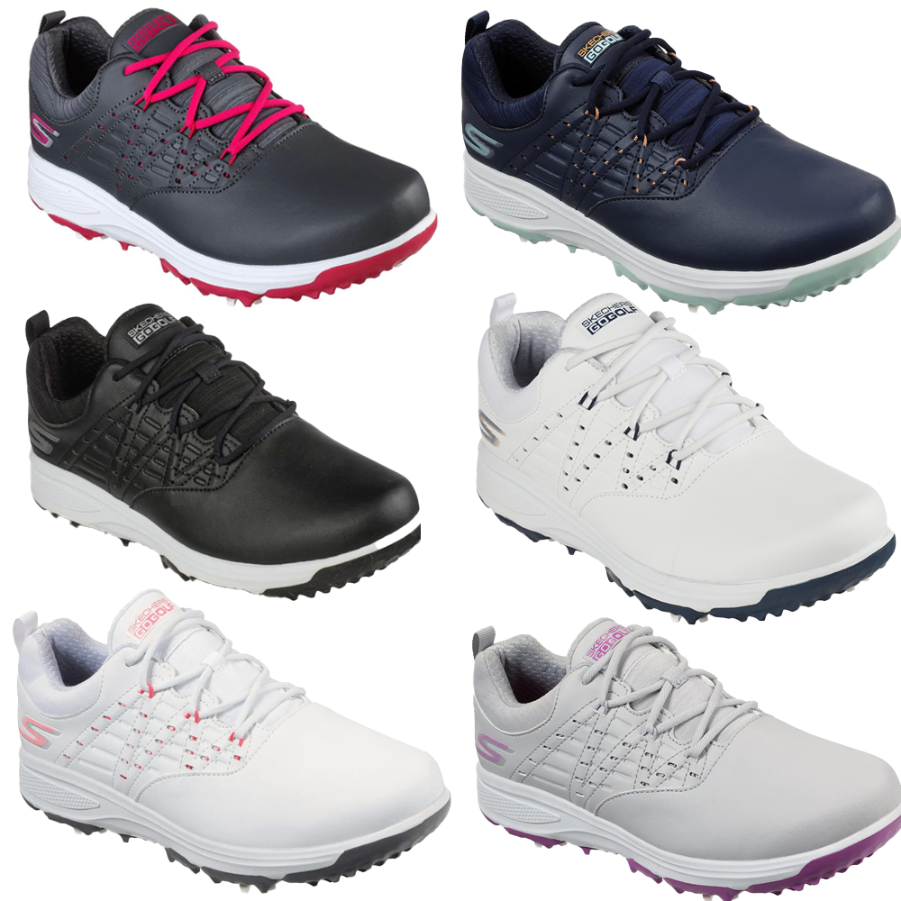 Skechers Women s Waterproof GO GOLF Pro V.2 17001