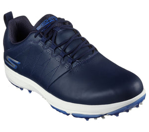 Skechers Men's Spiked Waterproof Shoes GO GOLF Pro 4 - Legacy - 214001