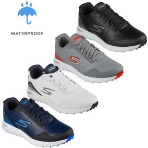 Are skechers goga max waterproof deals